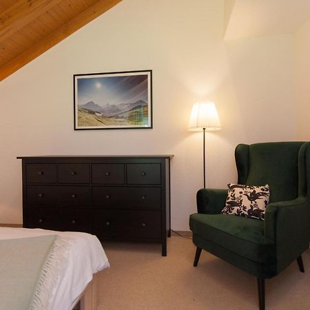 Apartment Arven Lauterbrunnen Dış mekan fotoğraf