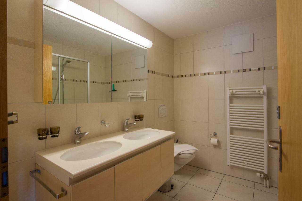 Apartment Arven Lauterbrunnen Dış mekan fotoğraf